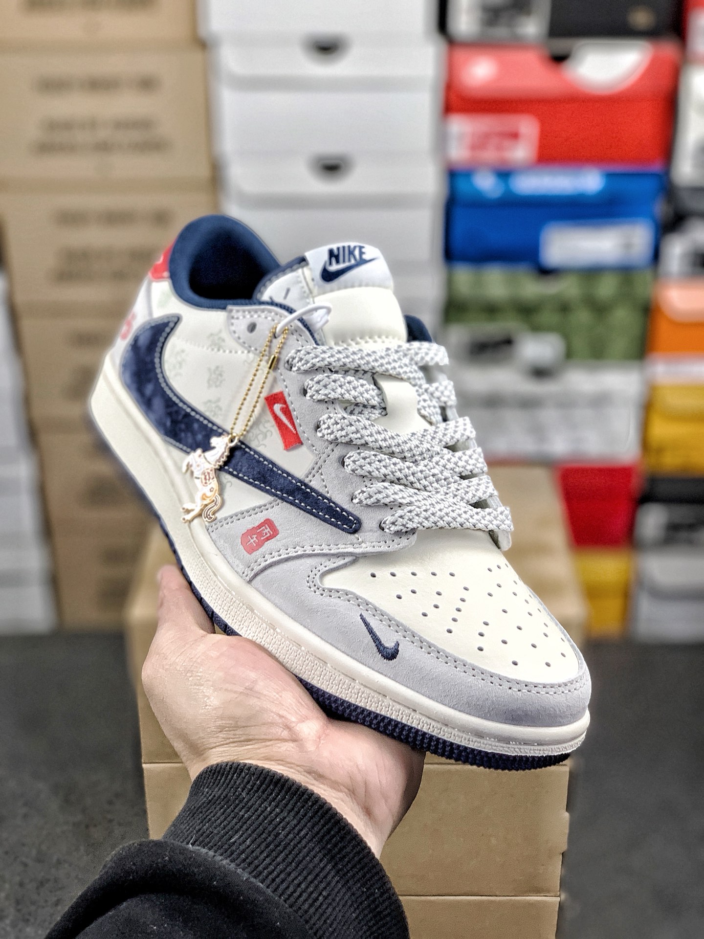 Nike Jordan shoe